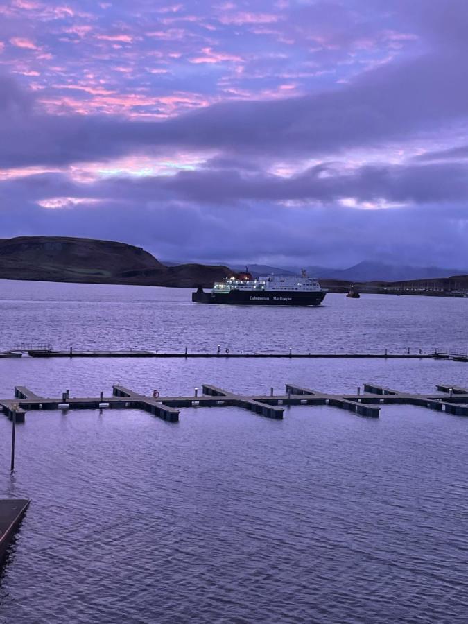 Heart Of George Street / Oban / Argyll Apartment Exterior photo